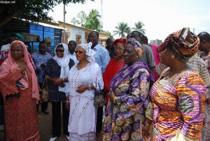 Secrétariat général du RDR : 600 corps encore dans les morgues d’Abobo